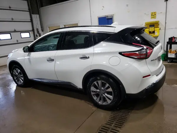 5N1AZ2MH8HN106826 2017 NISSAN MURANO - Image 2