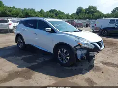 5N1AZ2MH8HN107622 2017 NISSAN MURANO