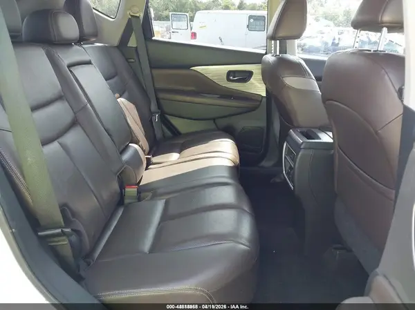 5N1AZ2MH8HN107622 2017 NISSAN MURANO - Image 8