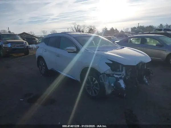 5N1AZ2MH8HN109760 2017 NISSAN MURANO - Image 1