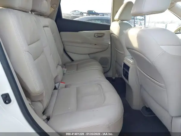 5N1AZ2MH8HN109760 2017 NISSAN MURANO - Image 8