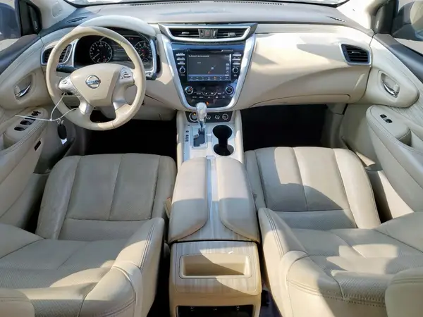5N1AZ2MH8HN110049 2017 NISSAN MURANO - Image 8