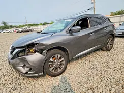5N1AZ2MH8HN112643 2017 NISSAN MURANO