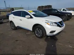 5N1AZ2MH8HN113016 2017 NISSAN MURANO