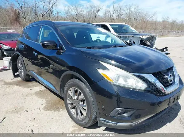 5N1AZ2MH8HN113064 2017 NISSAN MURANO - Image 1