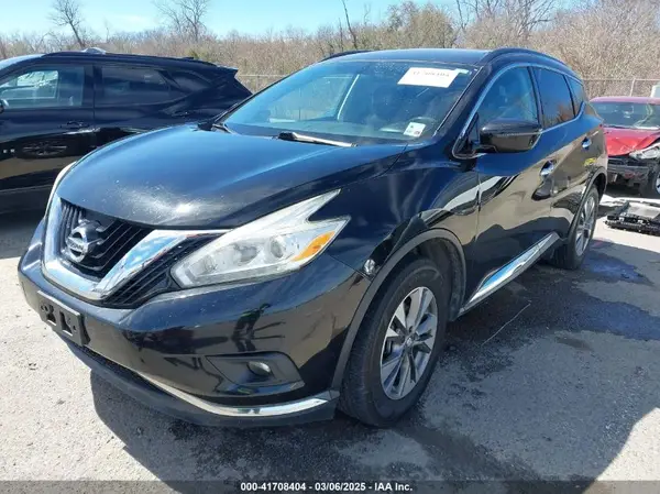 5N1AZ2MH8HN113064 2017 NISSAN MURANO - Image 2