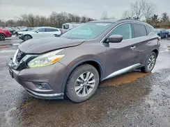 5N1AZ2MH8HN113145 2017 NISSAN MURANO
