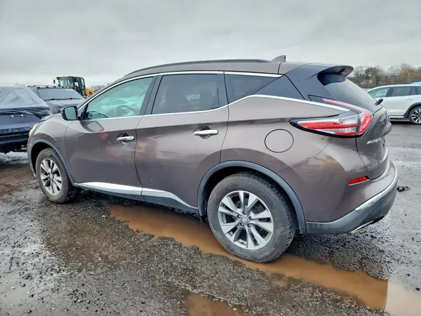 5N1AZ2MH8HN113145 2017 NISSAN MURANO - Image 2