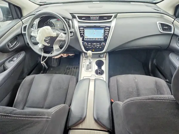 5N1AZ2MH8HN113145 2017 NISSAN MURANO - Image 8