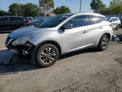 5N1AZ2MH8HN113209 2017 NISSAN MURANO