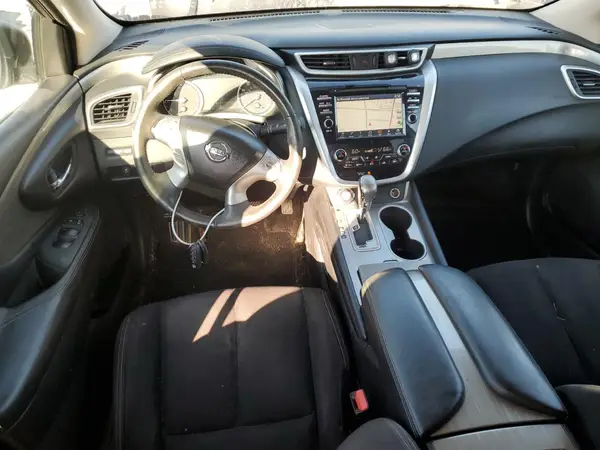 5N1AZ2MH8HN113209 2017 NISSAN MURANO - Image 8