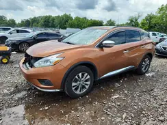 5N1AZ2MH8HN113307 2017 NISSAN MURANO