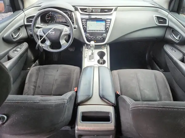 5N1AZ2MH8HN113307 2017 NISSAN MURANO - Image 8