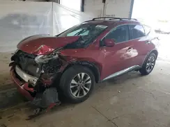 5N1AZ2MH8HN113436 2017 NISSAN MURANO