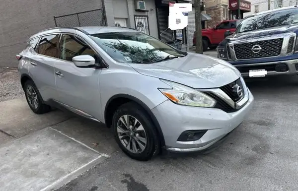 5N1AZ2MH8HN113551 2017 NISSAN MURANO - Image 1