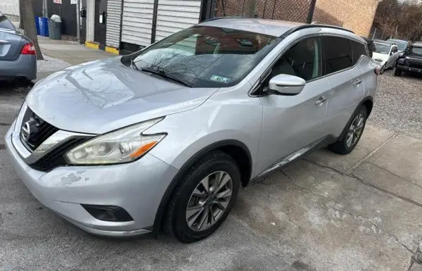 5N1AZ2MH8HN113551 2017 NISSAN MURANO - Image 2