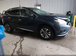 5N1AZ2MH8HN113744 2017 NISSAN MURANO