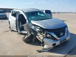 5N1AZ2MH8HN114103 2017 NISSAN MURANO