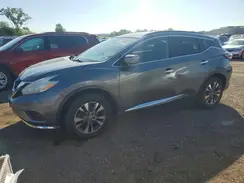 5N1AZ2MH8HN114358 2017 NISSAN MURANO