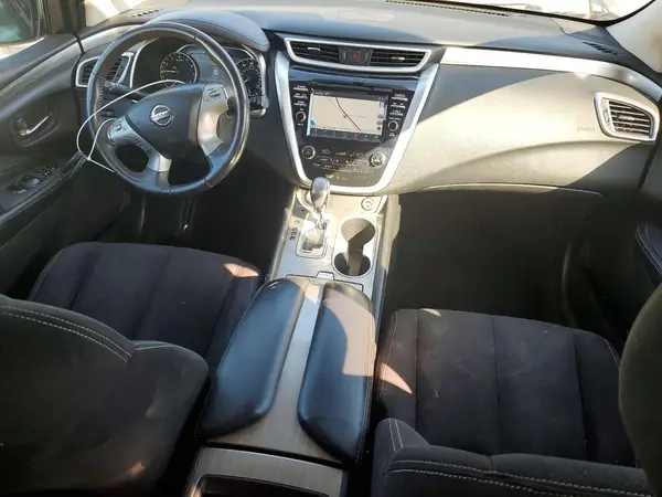 5N1AZ2MH8HN114358 2017 NISSAN MURANO - Image 8