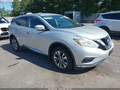 5N1AZ2MH8HN114845 2017 NISSAN MURANO