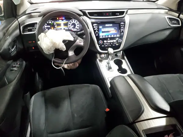 5N1AZ2MH8HN114859 2017 NISSAN MURANO - Image 8