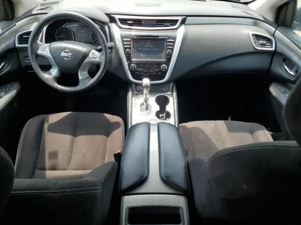 5N1AZ2MH8HN115994 2017 NISSAN MURANO - Image 8