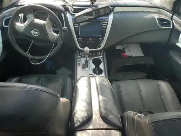 5N1AZ2MH8HN117308 2017 NISSAN MURANO - Image 8