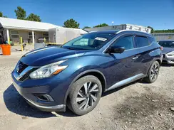 5N1AZ2MH8HN117602 2017 NISSAN MURANO