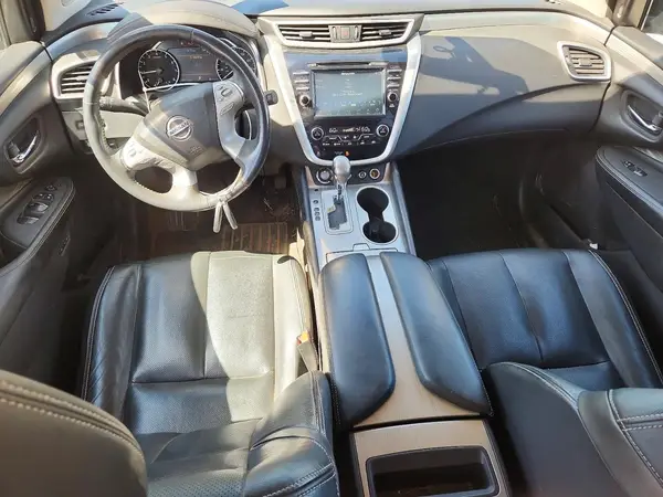 5N1AZ2MH8HN117602 2017 NISSAN MURANO - Image 8