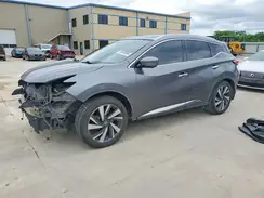 5N1AZ2MH8HN117972 2017 NISSAN MURANO