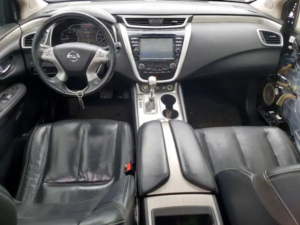 5N1AZ2MH8HN117972 2017 NISSAN MURANO - Image 8