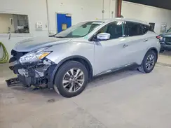 5N1AZ2MH8HN118765 2017 NISSAN MURANO