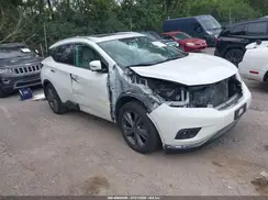 5N1AZ2MH8HN119320 2017 NISSAN MURANO