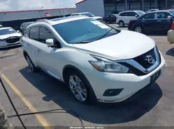 5N1AZ2MH8HN119348 2017 NISSAN MURANO