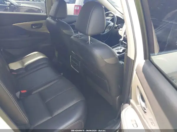 5N1AZ2MH8HN119348 2017 NISSAN MURANO - Image 8