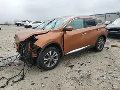 5N1AZ2MH8HN119849 2017 NISSAN MURANO
