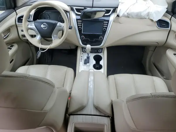 5N1AZ2MH8HN119849 2017 NISSAN MURANO - Image 8