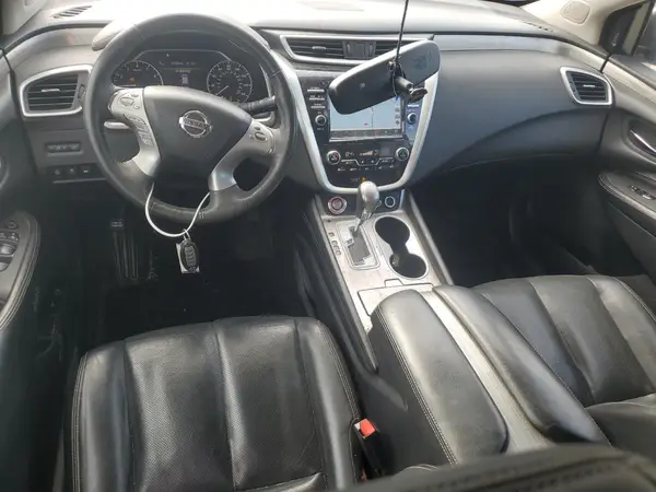 5N1AZ2MH8HN120886 2017 NISSAN MURANO - Image 8