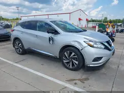5N1AZ2MH8HN121052 2017 NISSAN MURANO