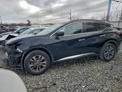 5N1AZ2MH8HN121116 2017 NISSAN MURANO