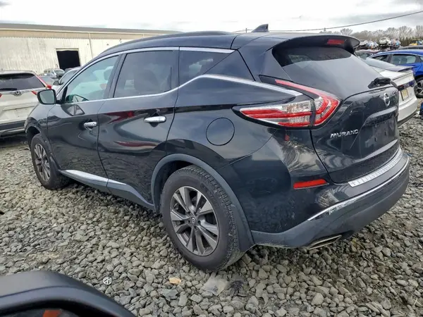 5N1AZ2MH8HN121116 2017 NISSAN MURANO - Image 2