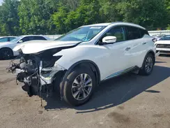 5N1AZ2MH8HN121150 2017 NISSAN MURANO