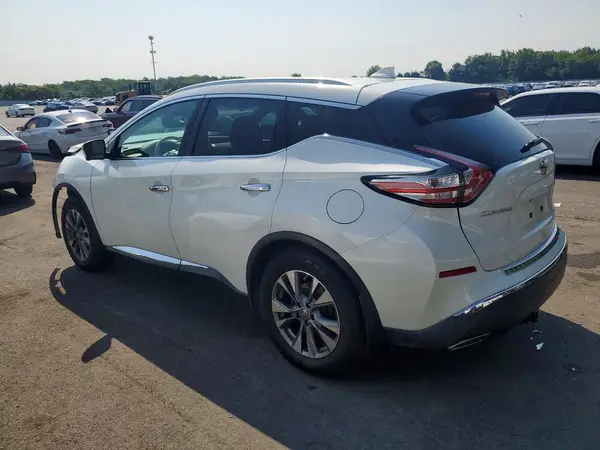 5N1AZ2MH8HN121150 2017 NISSAN MURANO - Image 2