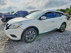 5N1AZ2MH8HN121973 2017 NISSAN MURANO