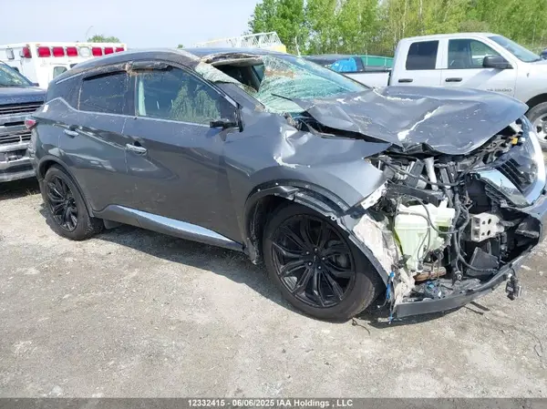 5N1AZ2MH8HN123044 2017 NISSAN MURANO - Image 1