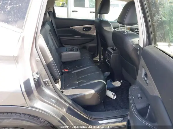 5N1AZ2MH8HN123044 2017 NISSAN MURANO - Image 8
