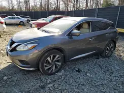 5N1AZ2MH8HN123058 2017 NISSAN MURANO