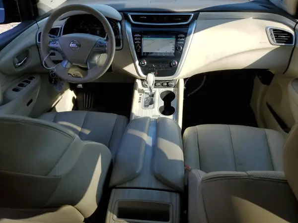 5N1AZ2MH8HN123058 2017 NISSAN MURANO - Image 8
