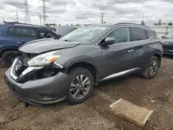 5N1AZ2MH8HN123299 2017 NISSAN MURANO